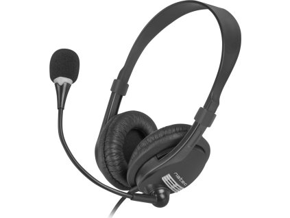 51029 sluchatka s mikrofonem natec drone