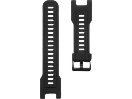 71702 tactical 606 silikonovy reminek pro amazfit t rex t rex pro black