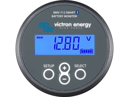 12554 victron bmv 712 smart monitor stavu baterie