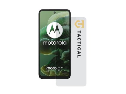 74279 tactical glass shield 2 5d sklo pro motorola g35 clear