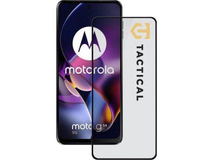 74411 tactical glass shield 5d sklo pro motorola g54 5g power edition black