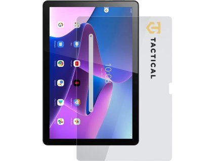 85550 tactical glass shield sklo pro lenovo tab m10 3rd clear