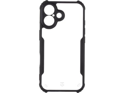 72728 tactical quantum stealth kryt pro apple iphone 16 clear black