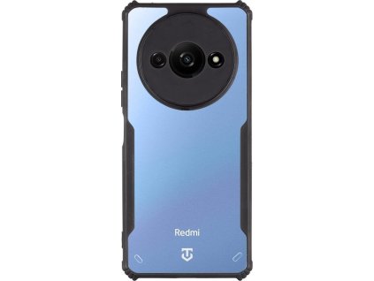 70841 tactical quantum stealth kryt pro xiaomi redmi a3 2024 clear black