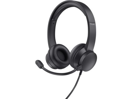 67334 trust hs 201 usb pc headset