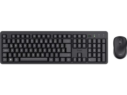 56360 trust ody ii wl keyboard mouse de