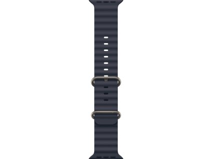 71660 watch acc 49 navy ocean band natur titan