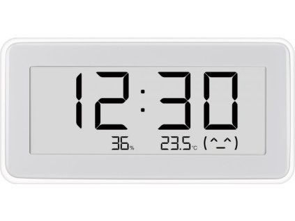 69839 xiaomi mi temperature and humidity monitor clock