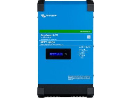 12851 victron easysolar ii 24 3000 70 32 mppt 250 70 gx hybridni solarni jednotka