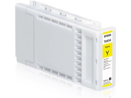 52235 epson ultrachrome xd yellowt693400 350ml