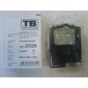 43523 tb paska kompatib s oki ml320 black