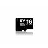 SILICON POWER MICRO SDHC 16GB, SP016GBSTH010V10SP