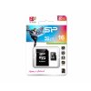 SILICON POWER MICRO SDHC 16GB, SP016GBSTH010V10SP