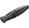 16751 weidmuller solarni konektor mc4 pv stick 4 6 mm2 nastrkavaci negative male