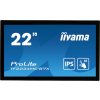 58991 22 iiyama tf2234mc b7x ips fullhd capacitive 10p 350cd m2 vga dp hdmi ip65 cerny