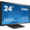 58745 1 24 lcd iiyama t2452msc b1 pcap ips fhd hdmi