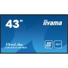 59363 43 iiyama le4341s b2 ips fhd 3xhdmi lan usb