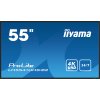 59348 55 iiyama lh5541uhs b2 ips 4k uhd 500cd repro