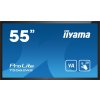 59282 55 iiyama t5562as b1 ips 4k uhd android 24 7
