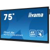 59267 2 75 iiyama te7512mis b3ag ips 4k 40p usb c