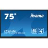 59267 75 iiyama te7512mis b3ag ips 4k 40p usb c