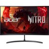 61292 acer nitro ed273u 27 va qhd 180hz 1ms black 2r