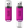 61613 adata c906 64gb usb 2 0 usb a ruzova