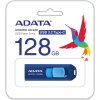 64727 2 adata uc300 128gb usb 3 2 usb c modra