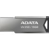 61595 adata uv250 16gb usb 2 0 usb a cerna