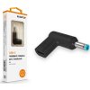 41663 aligator usb c napajeci redukce 4 5 3 0mm pro notebooky hp