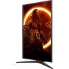 61334 2 aoc gaming 27g2zn3 27 va fhd 280hz 1ms blck red 3r