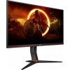 61334 6 aoc gaming 27g2zn3 27 va fhd 280hz 1ms blck red 3r