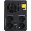 54881 3 apc back ups 1600va 230v avr schuko sockets