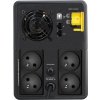 54890 3 apc back ups 2200va 1200w avr 230v 4x ceska zasuvka