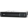 54674 apc smart ups 1500va 1000w 2u rack mount line interaktivni 230v lcd with smartconnect
