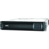 54884 apc smart ups 3000va 2700w 2u rack mount line interaktivni 230v lcd with network card ap9631