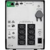 54554 2 apc smart ups c 1000va 600w line interaktivni 230v lcd with smartconnect