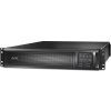 55691 apc smart ups x 3000va 2700w 2u rack tower line interaktivni 200 240v lcd with network card ap9631