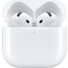 67124 apple airpods 4 2024 bezdratova sluchatka bila