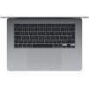 37301 1 apple macbook air 15 m3 15 3 2880x1864 16gb 256gb ssd m3 sequoia space gray 1r