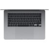 37208 1 apple macbook air 15 m3 15 3 2880x1864 16gb 512gb ssd m3 sonoma space gray 1r