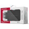 70637 9 axagon acu dpq100 gan nabijecka do site 100w 3x port usb a dual usb c pd3 0 pps qc4 apple