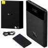 69944 1 baseus blade powerbanka 20000 mah 100w 2xusb a 2x usb c cerna