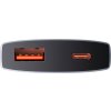 70550 6 baseus nabijecka do site gan5 pro ultra slim usb c usb a 65 w seda