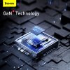 70712 7 baseus rychlonabijecka do site gan3 pro 2x usb c 2x usb 65w cerna