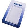 69371 2 baterie avacom gsno bp6mt s1100a do mobilu nokia e51 n81 n81 8gb n82 li ion 3 6v 1100mah