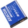 69386 2 baterie avacom gssa e900 s800a do mobilu samsung x200 e250 li ion 3 7v 800mah nahrada ab463446bu