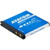 69494 baterie avacom gsse ep500 1200 do mobilu sony ericsson xperia mini li ion 3 7v 1200mah