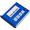 69323 1 baterie avacom gsse w900 s950a do mobilu sony ericsson k550i k800 w900i li ion 3 7v 950mah nahrad