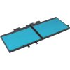 40646 1 baterie avacom pro dell latitude 5410 li pol 15 2v 4474mah 68wh